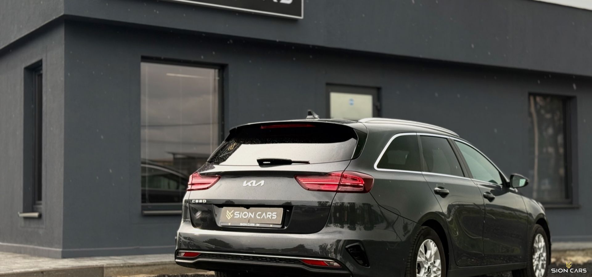 Kia Cee'd SW 1.5 T-GDi 118kW DCT/7 Gold+ v Záruke do 2030
