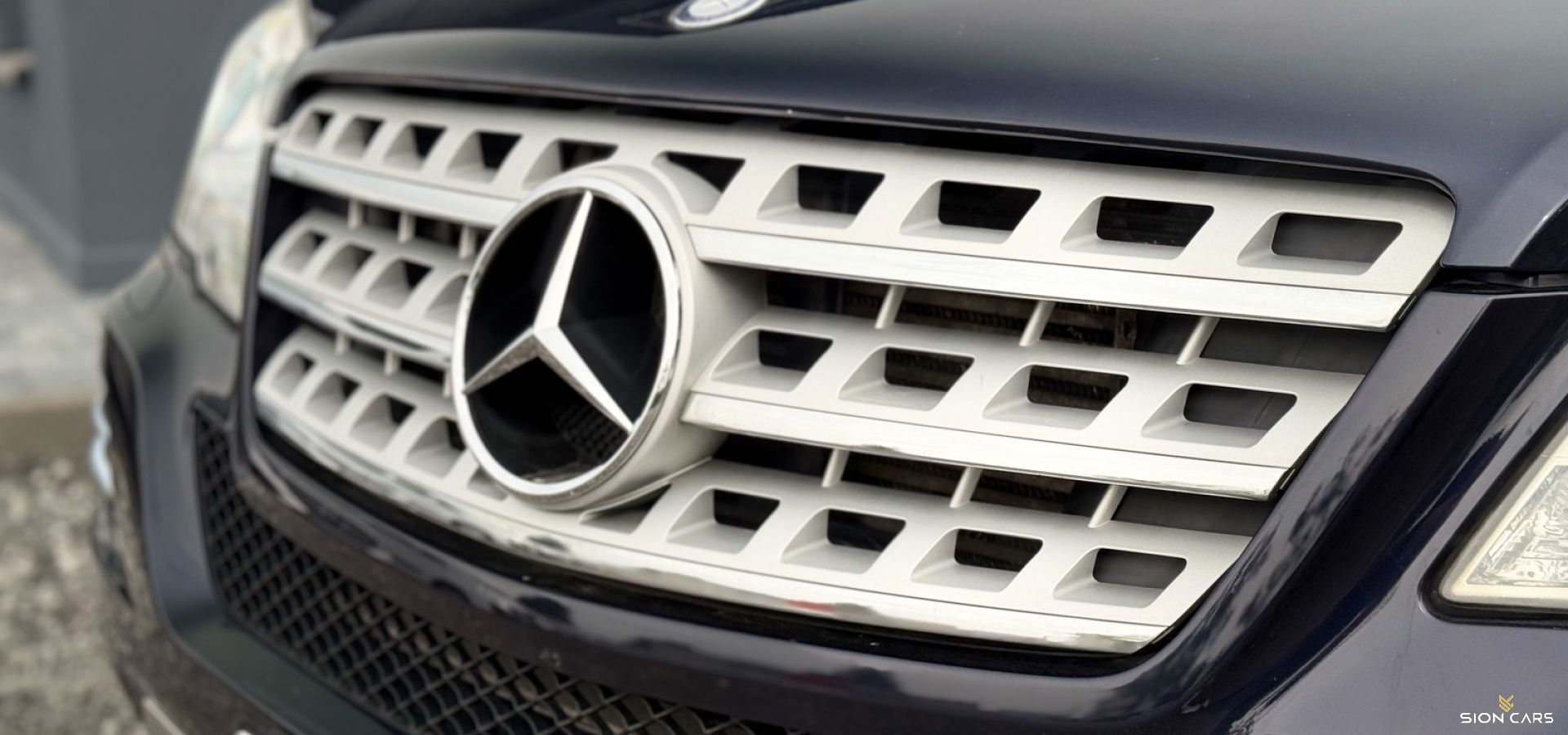 Mercedes-Benz ML 300 CDi 150kW 4-Matic AT/7 AIRMATIC