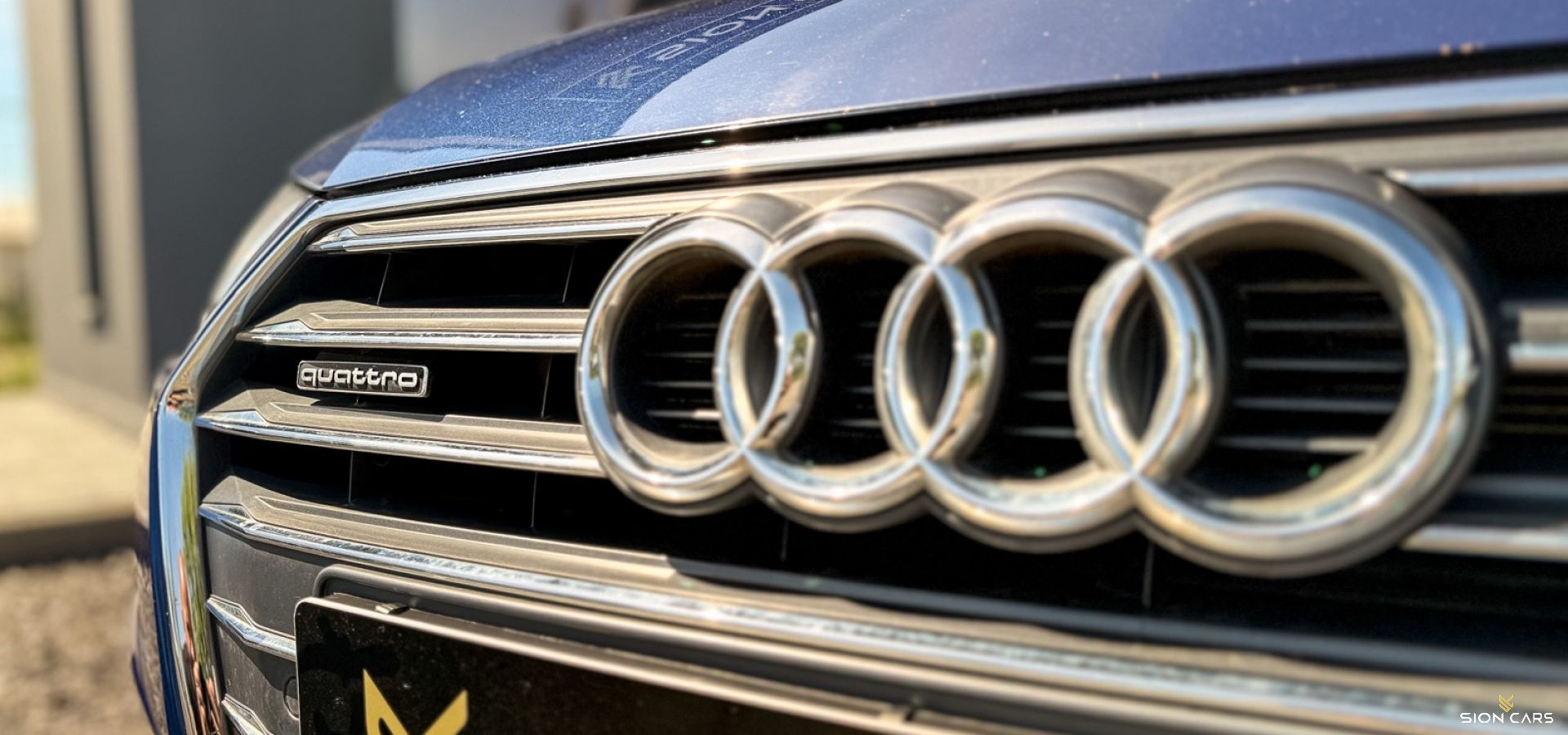 Audi A4 Avant 3.0TDi 200kW Quattro AT/8 S-line
