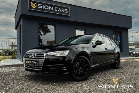 Audi A4 Avant 2.0TDi 110kW S-tronic Sport Bang & Olufsen