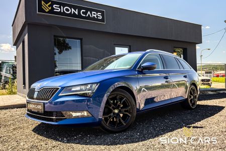 Škoda Superb Combi 2.0TDi 110kW DSG Style