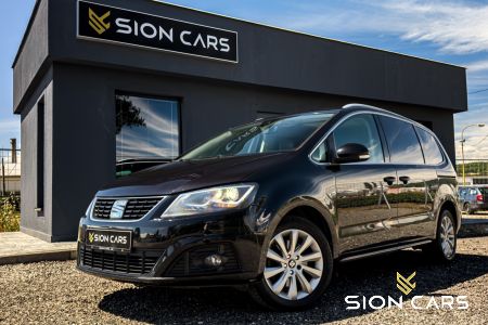 Seat Alhambra 2.0TDi 110kW DSG 7-miest Style