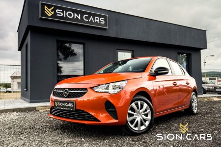 Opel Corsa-e 100kW Edition 50kWh batéria Daňový odpis 2 roky