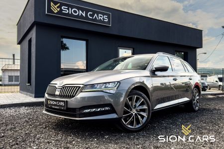 Škoda Superb Combi 2.0TDi 110kW Ambition DSG