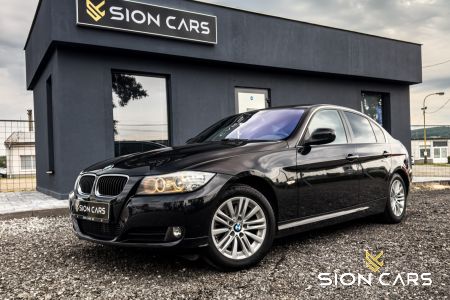BMW 320xd 135kW xDrive AT/6