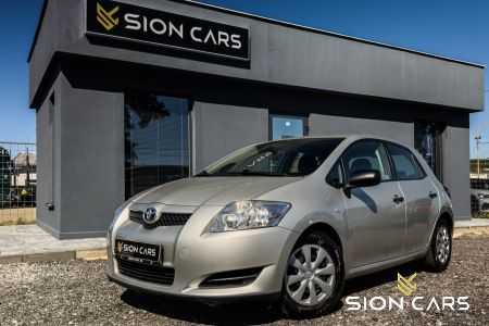 Toyota Auris 1.33 Dual VVT-i 74kW TERRA COOL
