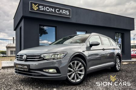 Volkswagen Passat Variant 2.0TDi 90kW Business DSG