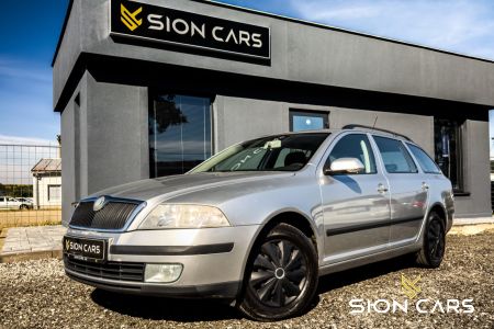 Škoda Octavia Combi 1.9TDi 77kW Nová STK