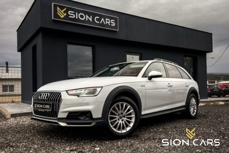 Audi A4 Allroad B9 2.0TDi 120kW Quattro S-tronic WEBASTO