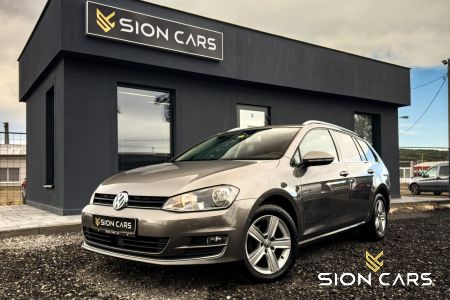 Volkswagen Golf Variant 2.0TDi 110kW DSG Comfortline