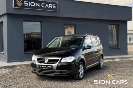 Volkswagen Touran 1.9TDi 77kW UNITED Trendline