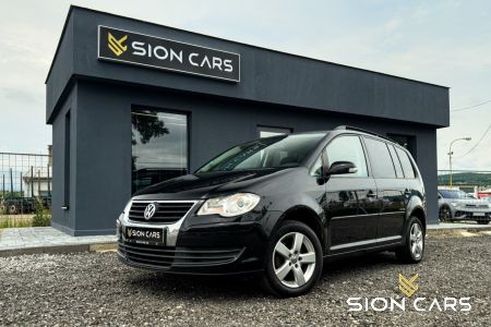 Volkswagen Touran 1.9TDi 77kW UNITED Trendline
