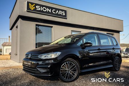 Volkswagen Touran 2.0TDi 110kW DSG R-line