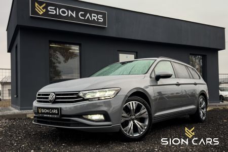 Volkswagen Passat Variant 2.0TDI 110kW Business DSG
