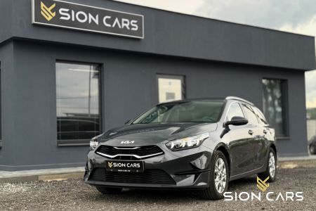 Kia Cee'd SW 1.5 T-GDi 118kW DCT/7 Gold+ v Záruke do 2030