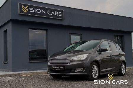 Ford C-MAX 1.5TDCi Duratorq 88kW M/6 TITANIUM