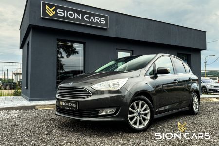 Ford C-MAX 1.5TDCi Duratorq 88kW M/6 TITANIUM