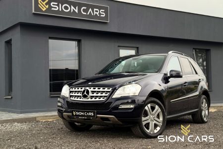 Mercedes-Benz ML 300 CDi 150kW 4-Matic AT/7 AIRMATIC