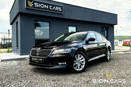 Škoda Superb 2.0TDi 110kW Style DSG WEBASTO