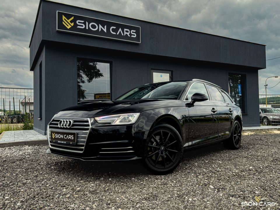 Audi A4 Avant 2.0TDi 110kW S-tronic Sport Bang & Olufsen