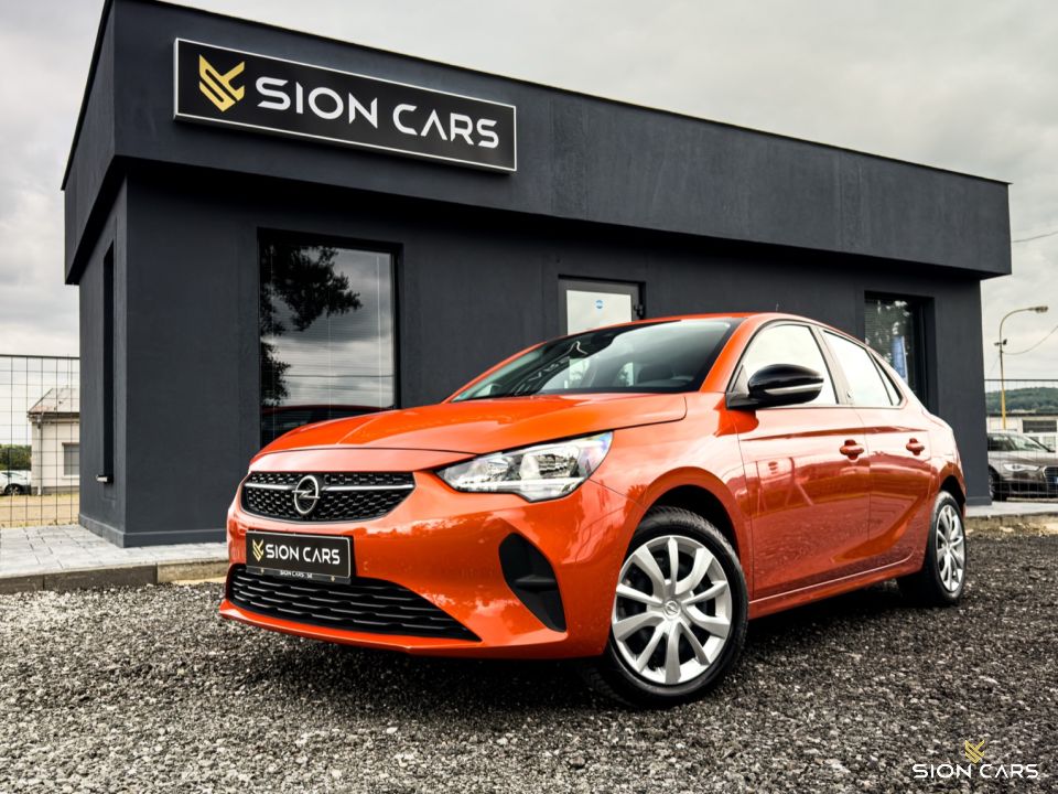 Opel Corsa-e 100kW Edition 50kWh batéria Daňový odpis 2 roky