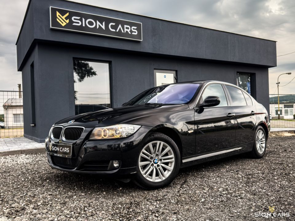 BMW 320xd 135kW xDrive AT/6