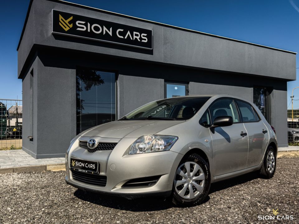 Toyota Auris 1.33 Dual VVT-i 74kW TERRA COOL