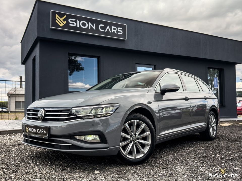 Volkswagen Passat Variant 2.0TDi 90kW Business DSG