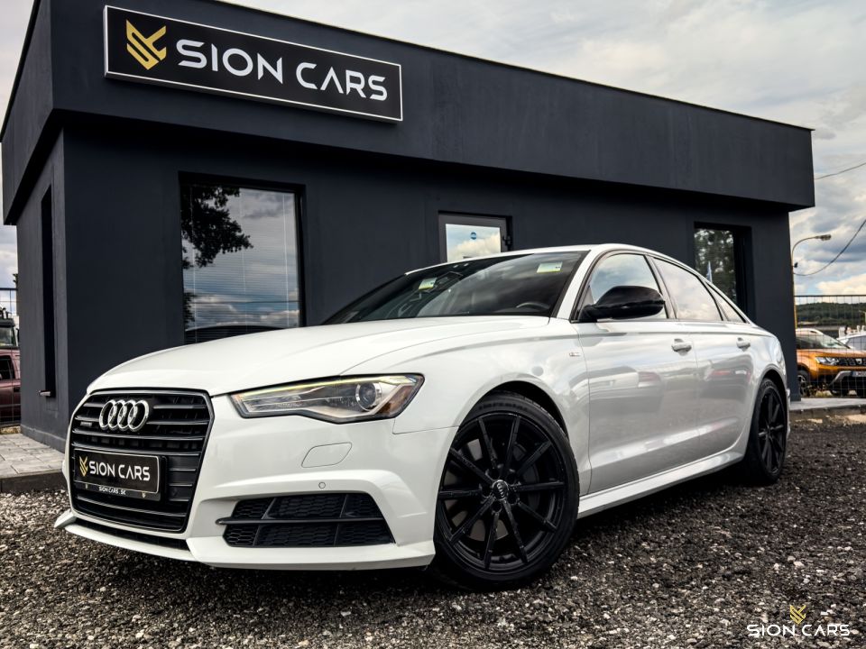 Audi A6 C7 2.0TFSI 185kW Quattro S-tronic S-line