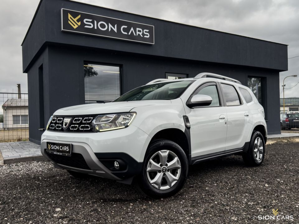 Dacia Duster 1,0 TCe 74kW Benzín/LPG PRESTIGE 4x2