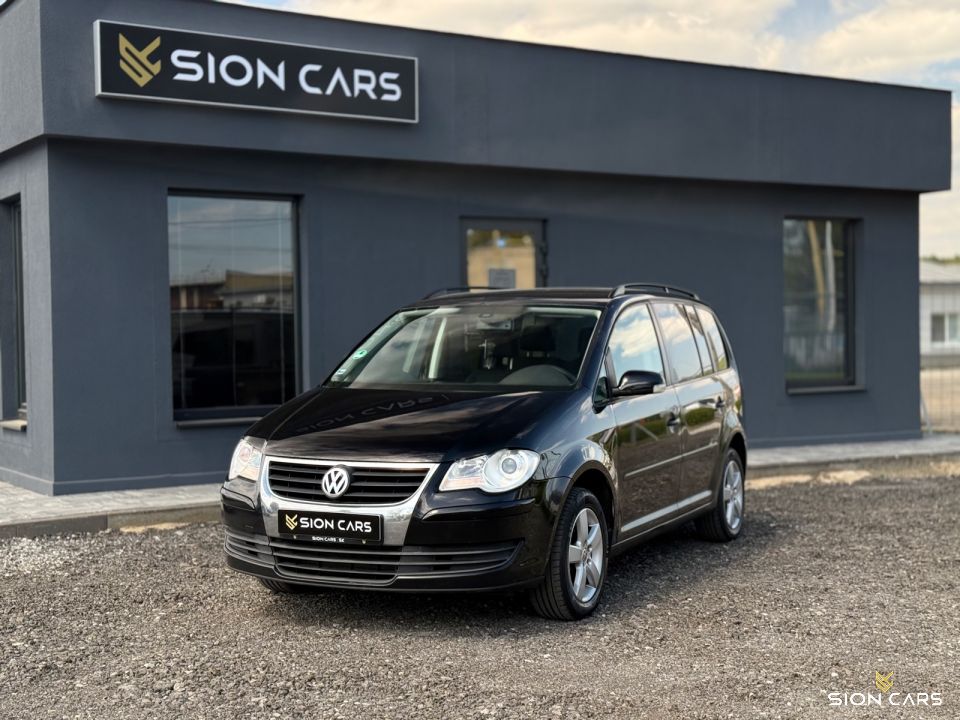Volkswagen Touran 1.9TDi 77kW UNITED Trendline