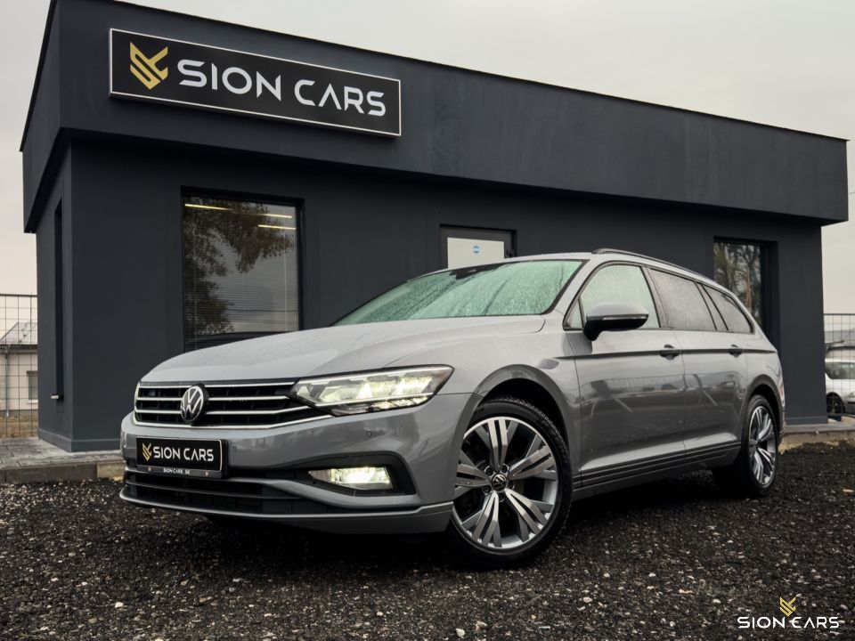 Volkswagen Passat Variant 2.0TDI 110kW Business DSG