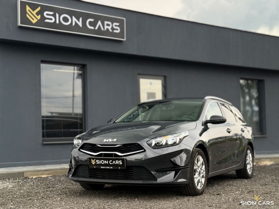 Kia Cee'd SW 1.5 T-GDi 118kW DCT/7 Gold+ v Záruke do 2030