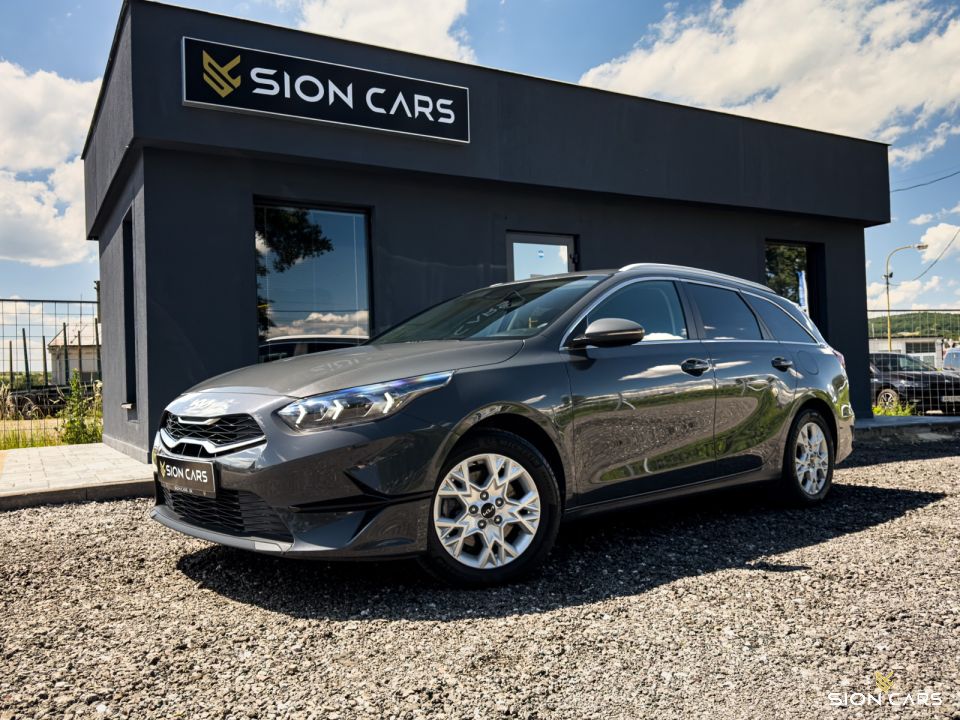 Kia Cee'd SW 1.5 T-GDi 118kW DCT/7 Gold+ v Záruke do 2030