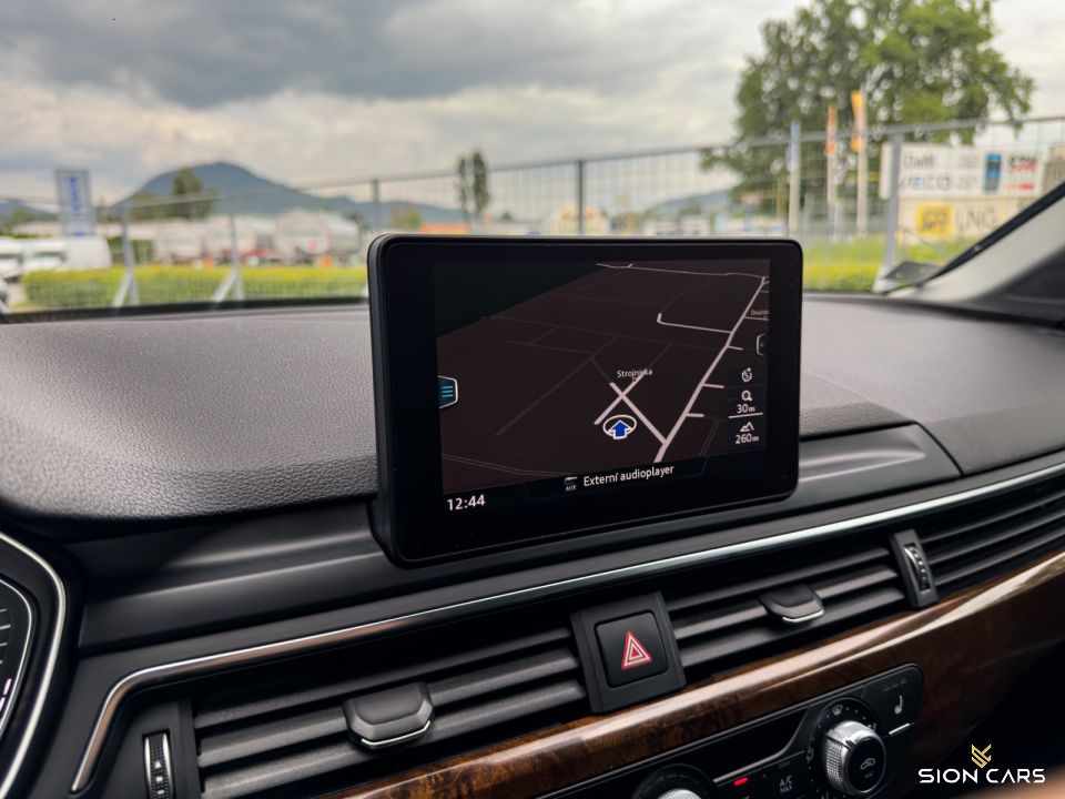 Audi A4 Avant 2.0TDi 110kW S-tronic Sport Bang & Olufsen
