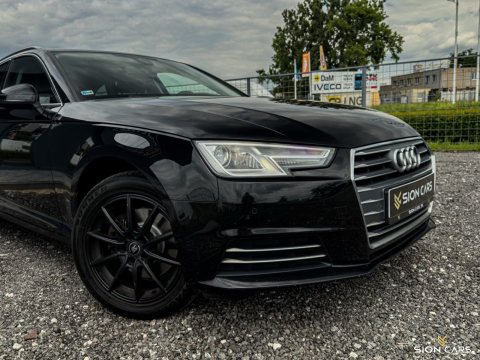 Audi A4 Avant 2.0TDi 110kW S-tronic Sport Bang & Olufsen