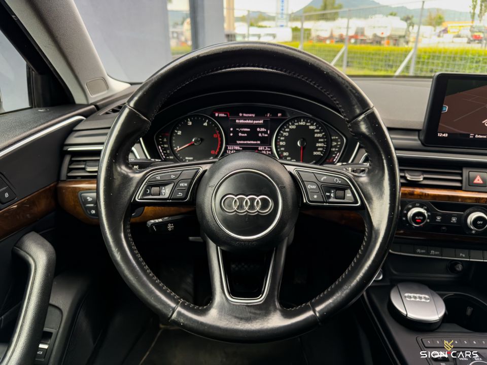 Audi A4 Avant 2.0TDi 110kW S-tronic Sport Bang & Olufsen