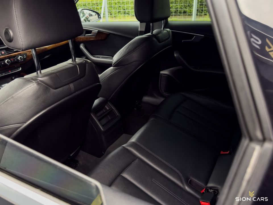 Audi A4 Avant 2.0TDi 110kW S-tronic Sport Bang & Olufsen