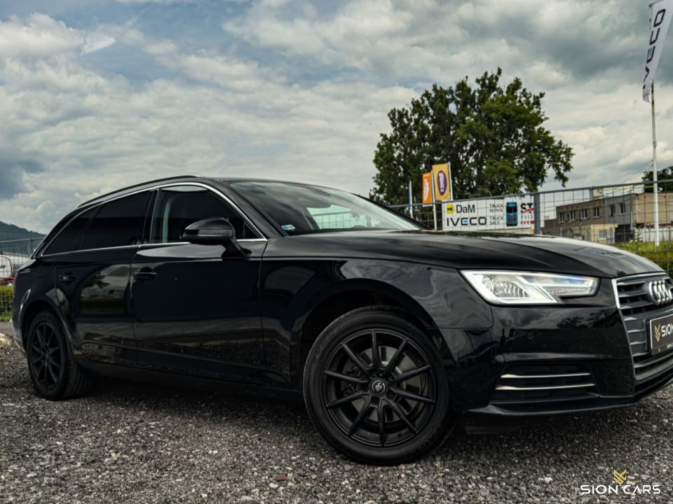 Audi A4 Avant 2.0TDi 110kW S-tronic Sport Bang & Olufsen