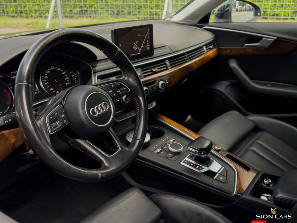 Audi A4 Avant 2.0TDi 110kW S-tronic Sport Bang & Olufsen