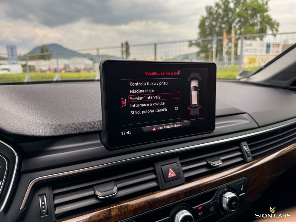Audi A4 Avant 2.0TDi 110kW S-tronic Sport Bang & Olufsen