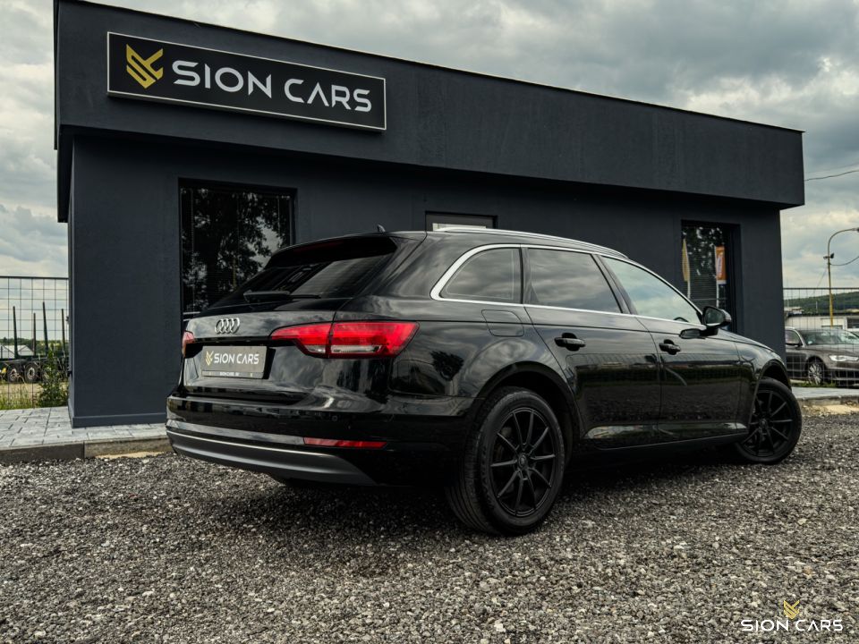 Audi A4 Avant 2.0TDi 110kW S-tronic Sport Bang & Olufsen