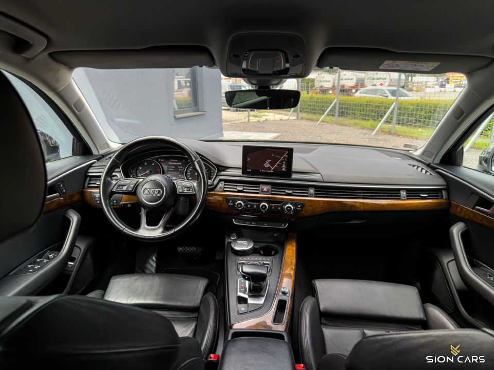 Audi A4 Avant 2.0TDi 110kW S-tronic Sport Bang & Olufsen
