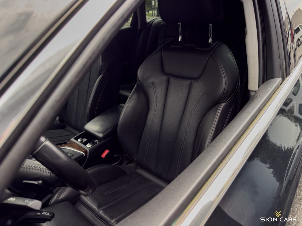 Audi A4 Avant 2.0TDi 110kW S-tronic Sport Bang & Olufsen