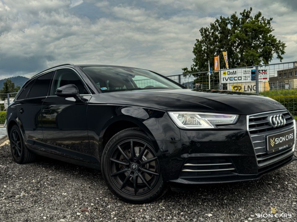 Audi A4 Avant 2.0TDi 110kW S-tronic Sport Bang & Olufsen