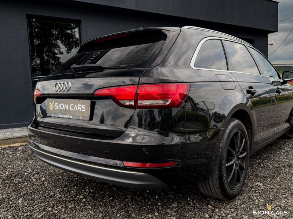 Audi A4 Avant 2.0TDi 110kW S-tronic Sport Bang & Olufsen