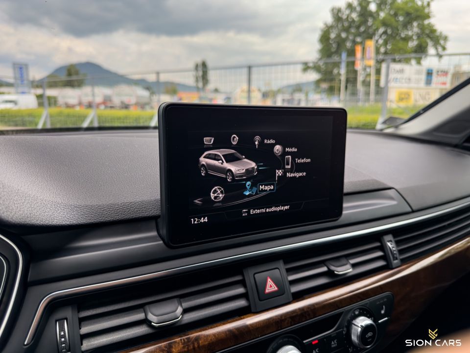 Audi A4 Avant 2.0TDi 110kW S-tronic Sport Bang & Olufsen