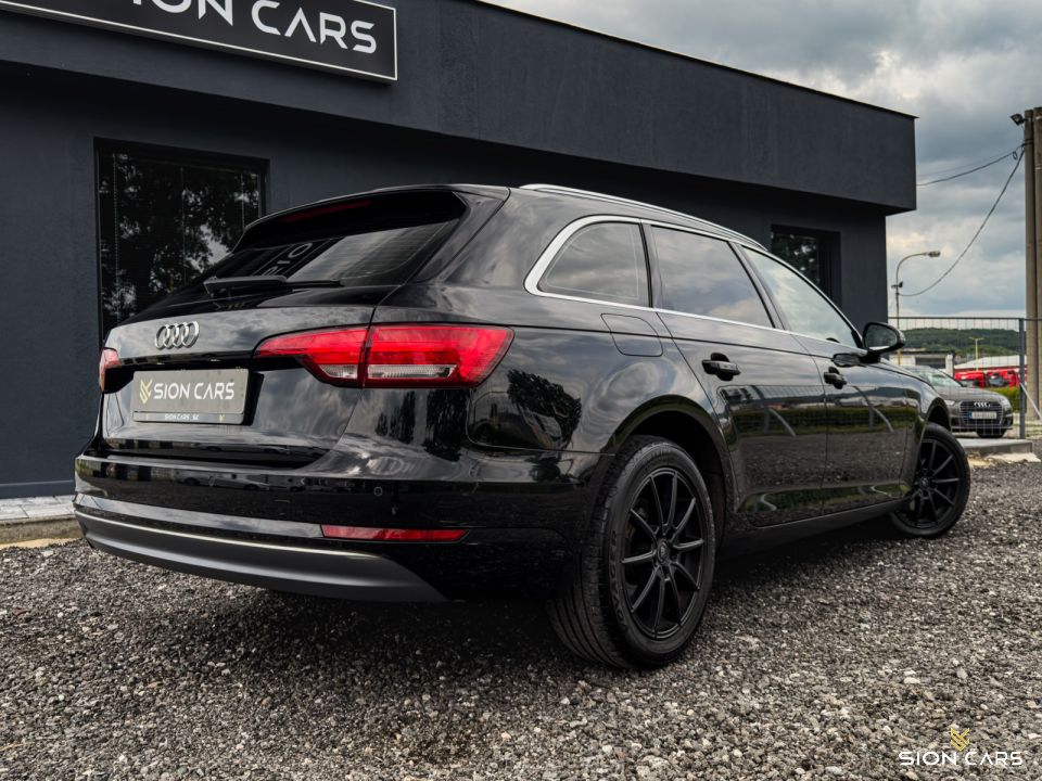 Audi A4 Avant 2.0TDi 110kW S-tronic Sport Bang & Olufsen