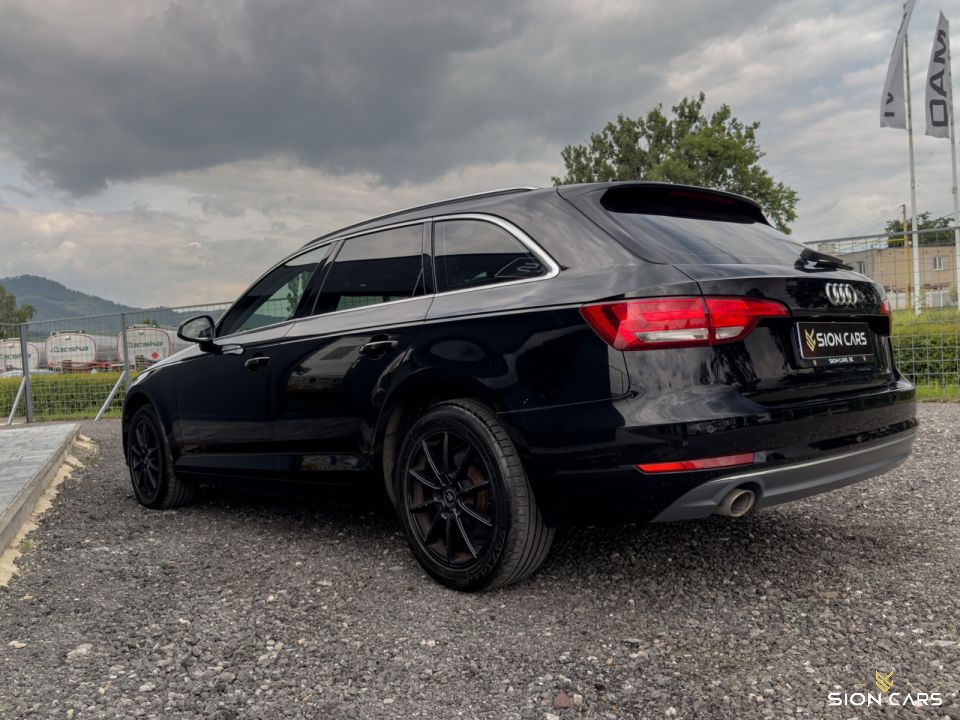 Audi A4 Avant 2.0TDi 110kW S-tronic Sport Bang & Olufsen