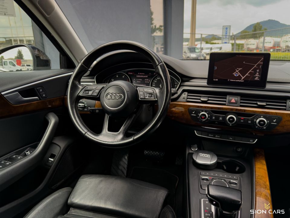 Audi A4 Avant 2.0TDi 110kW S-tronic Sport Bang & Olufsen